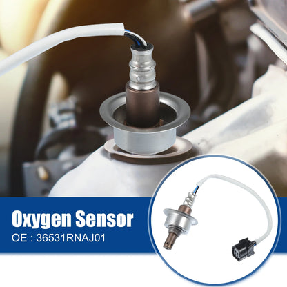 Unique Bargains Car Air Fuel Ratio Oxygen Sensor for Honda Civic DX EX EX-L LX LX-S 1.8L L4 - Gas 2009-2011