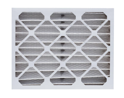 Aerostar 20x24x4 MERV 8, Pleated Air Filter, 20 x 24 x 4, Box of 6, Made in the USA