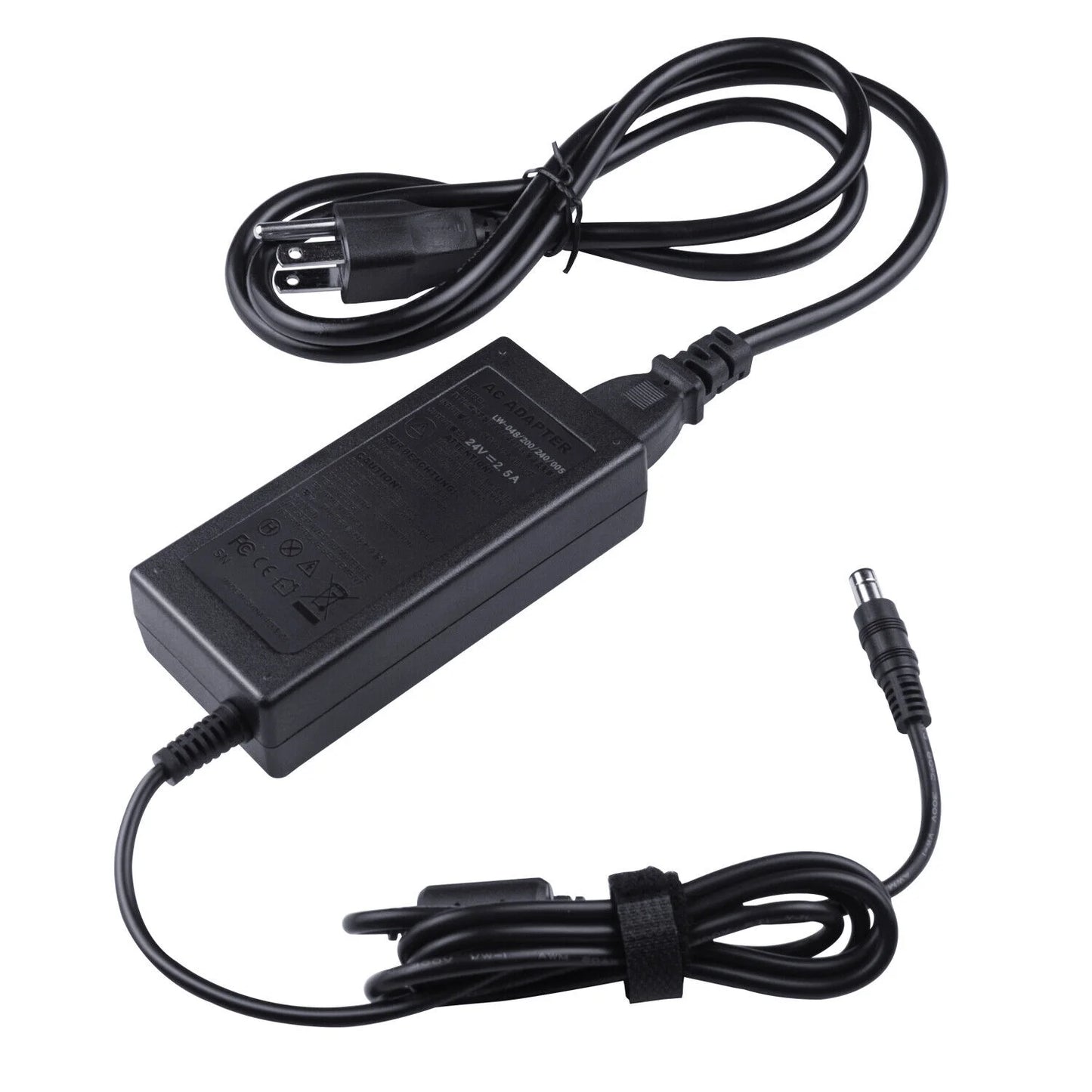 24V 2.5A AC/DC Adapter For Samsung HW-HM45C HW-FM35C HW-F355 Wireless Speaker