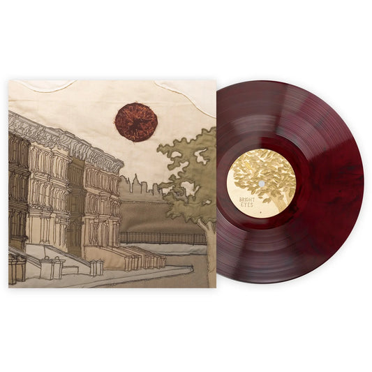 Bright Eyes - I'm Wide Awake, It's Morning Exclusive ROTM Red Marble Color Vinyl LP