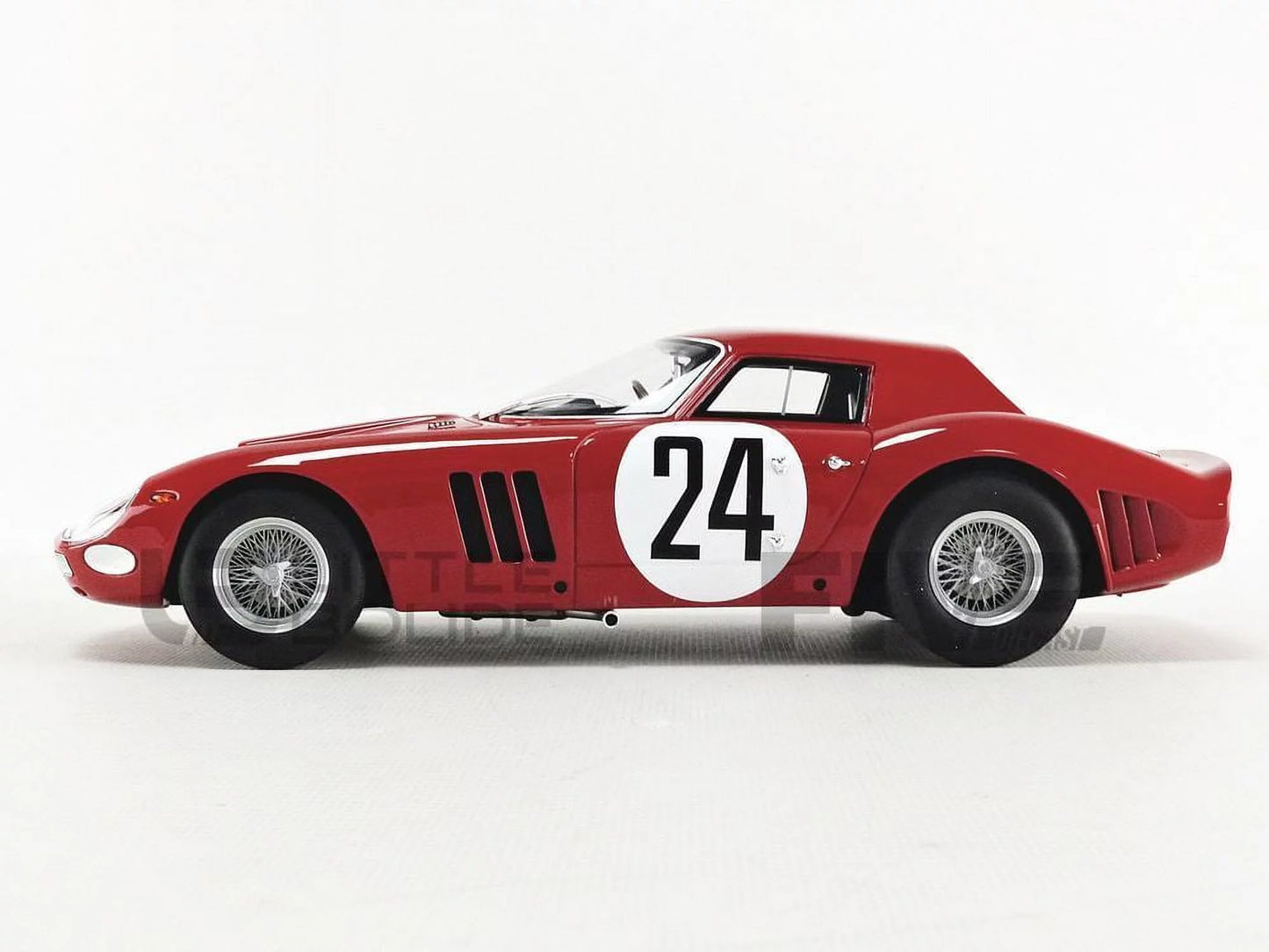 CMR 1/18 - FERRARI 250 GTO - Le Mans 1964