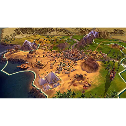 Sid Meier's Civilization VI - Xbox One