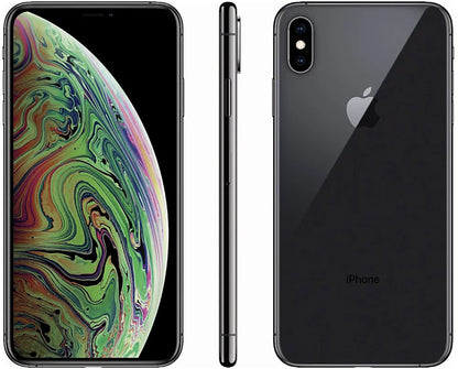 Restored iPhone XS 64GB Gray (Boost Mobile) (Refurbished)