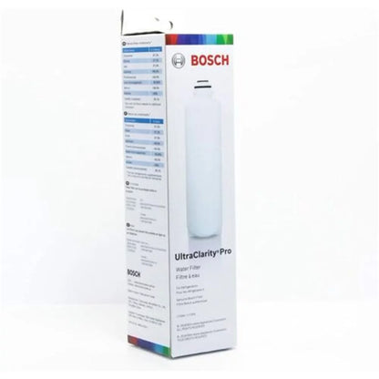 Bosch UltraClarity Pro Water Filter, BORPLFTR50,BORPLFTR55, REPLFLTR55 Replacement/Compatible.(3 Pack)