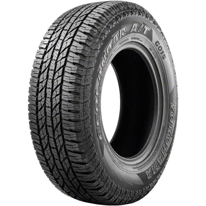 Yokohama Geolandar A/T G015 255/65R17XL 114H BW All Weather Tire