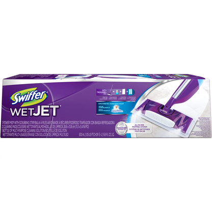 Wet Jet Cleaner Kit