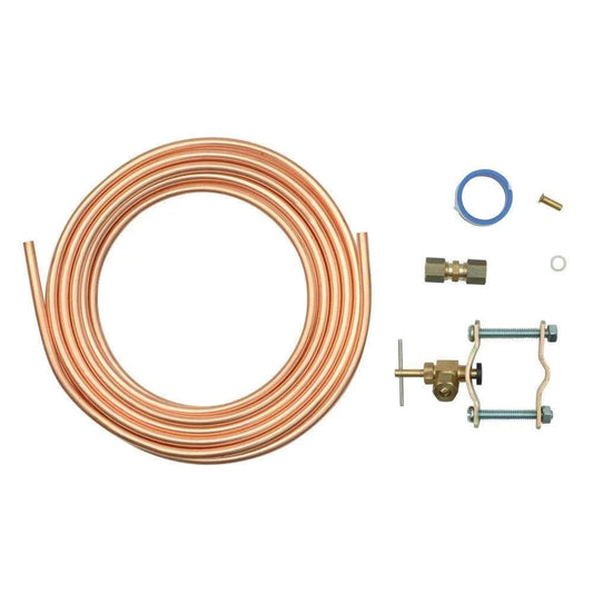 Whirlpool Refrigerator Water Supply 15' Copper Kit 8003RP