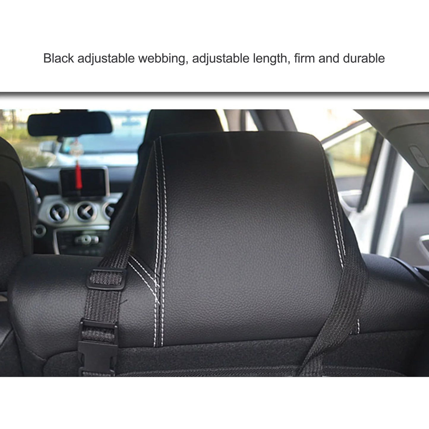 Thicker Bite Resistant Oxford Cloth Car Trunk Pet Mat Trunk Organizer Mat DirtEscape-proof Protective Mat Dog Chair Cushion for SUV Sedan Van