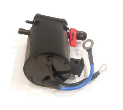 The ROP Shop | Primer Solenoid Kit For 1998 Evinrude 15 HP E15FRECM, E15FRELECM, E15FRLECM Boat