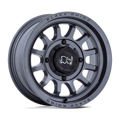 Black Rhino Rapid 14" Wheels Gm 34" Assassinator Tires Sportsman RZR Ranger