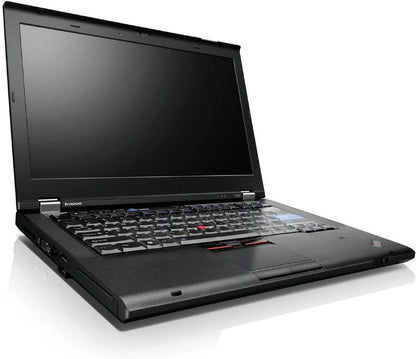 Used Lenovo Thinkpad T420s Laptop Intel i5 Dual Core Gen 2 4GB RAM 500GB SATA Windows 10 Home 64 Bit