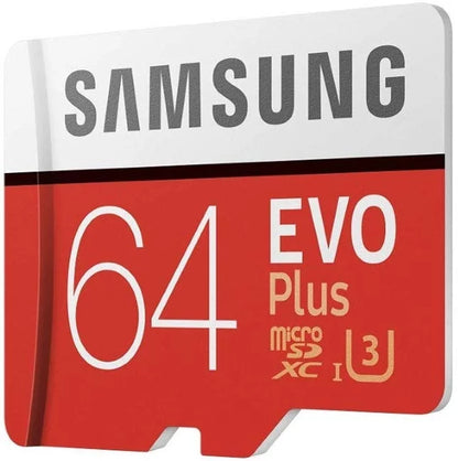 Samsung Evo 64GB Memory Card for Orbic Myra 5G UW, Magic 5G Phones - High Speed MicroSD Class 10 MicroSDXC Q6R