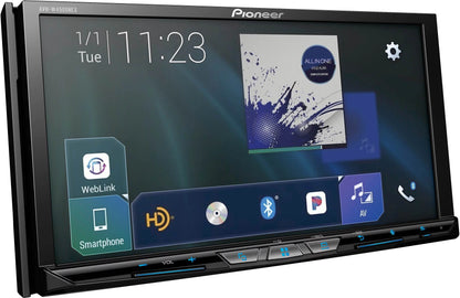 Restored Premium Pioneer AVH-W4500NEX (Refurbished)