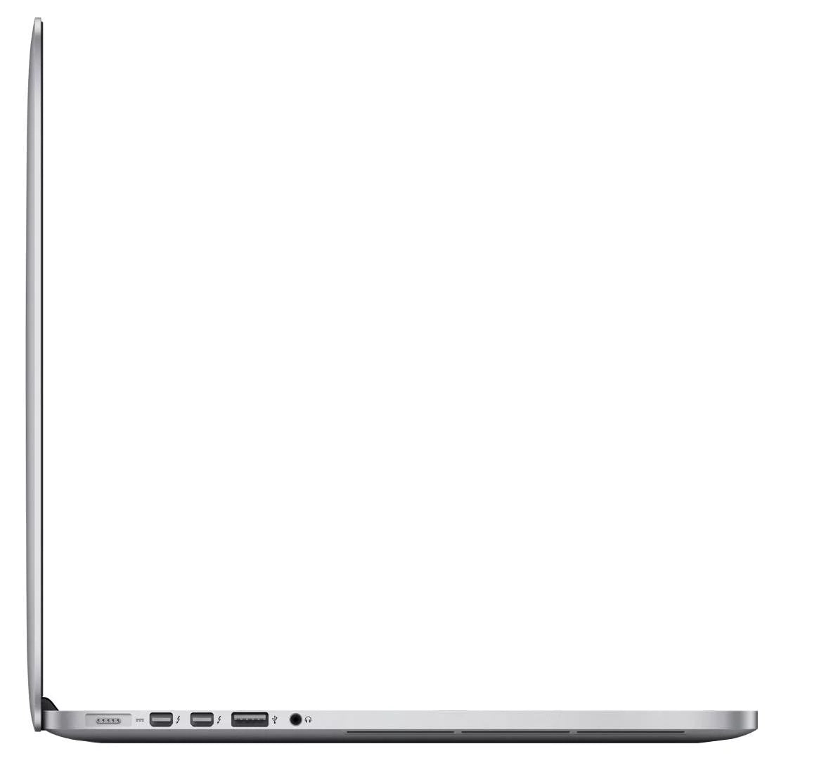 Restored Apple Macbook Pro, 13.3-inch Laptop (Retina), 2.7Ghz Dual Core i5 (Early 2015) MF839LL/A 256 GB SSD, 8 GB Memory, 2560x1600 Display, Mac OS X v10.12, Sierra Power Adapter (Refurbished)