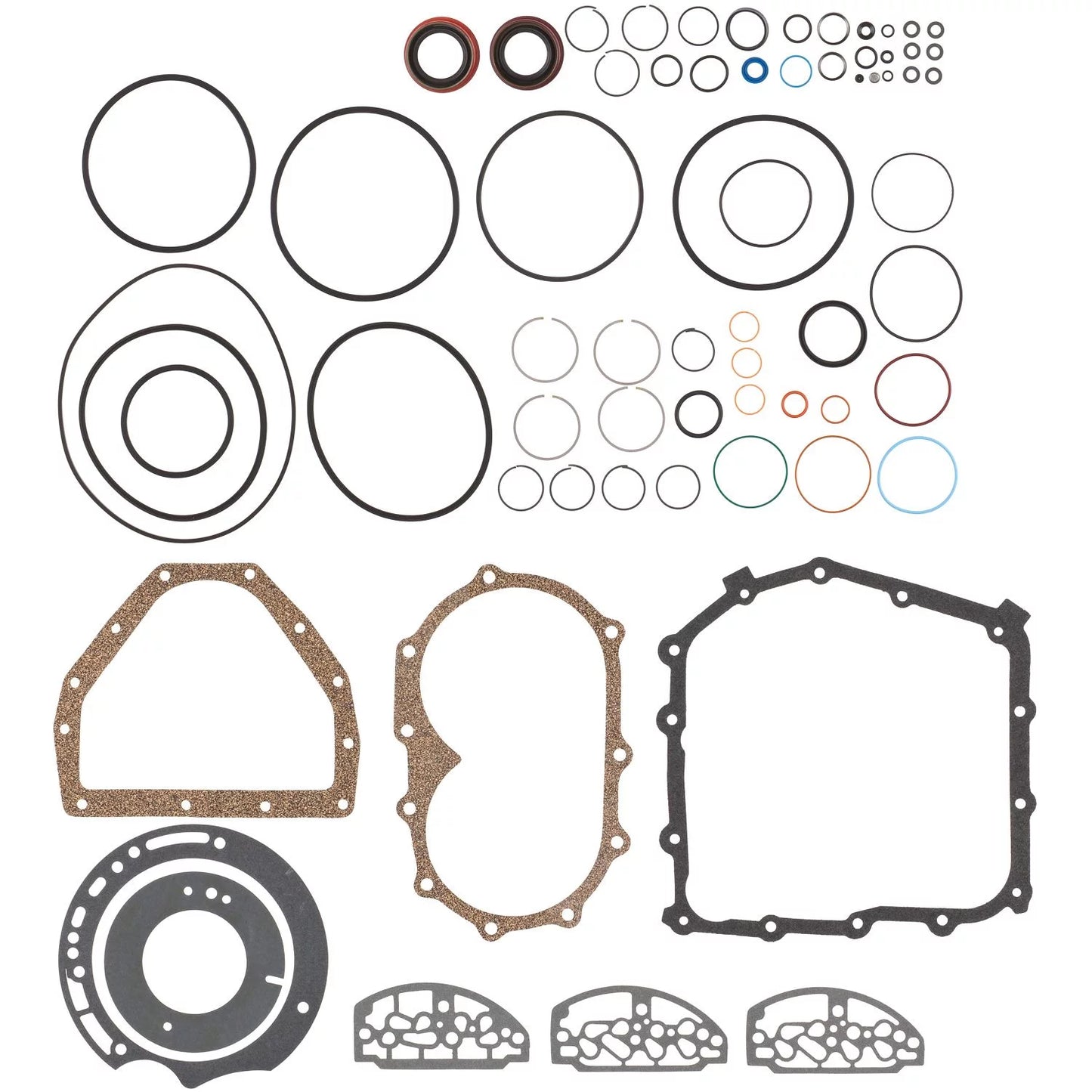 ATP Automotive TGS-40 Automatic Transmission Overhaul Kit Fits select: 1989-1996 DODGE GRAND CARAVAN, 1989-1995 CHRYSLER LEBARON