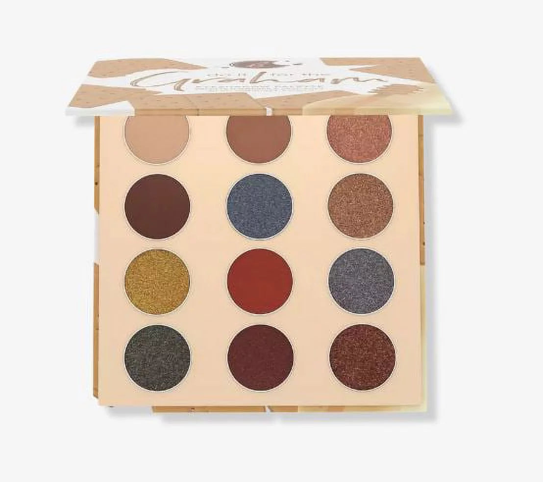 Beauty Bakerie DO IT for the GRAHAM Eyeshadow Palette