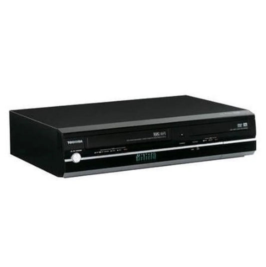 Toshiba D-KVR20 - DVD Video Recorder/ VCR - Includes: Original Remote Control, AV Cable, HDMI Cable, User Manual - Used: Very Good