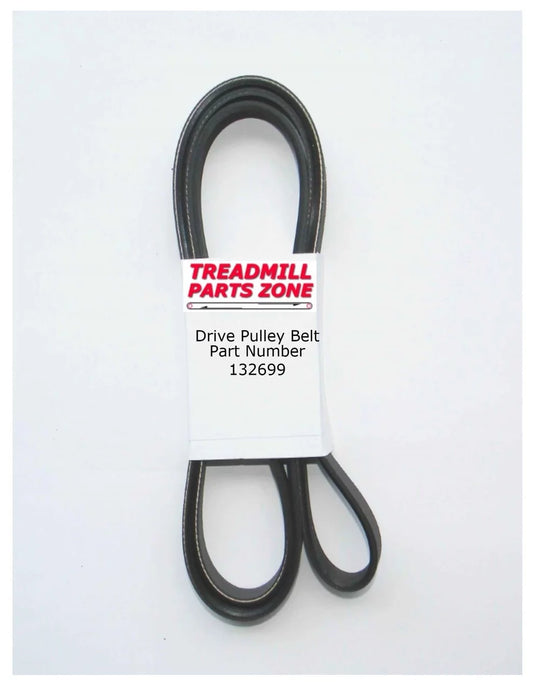 Treadmillpartszone Replacement ProForm Model PFEVEX34180 890E Cycle Drive Belt Part 132699