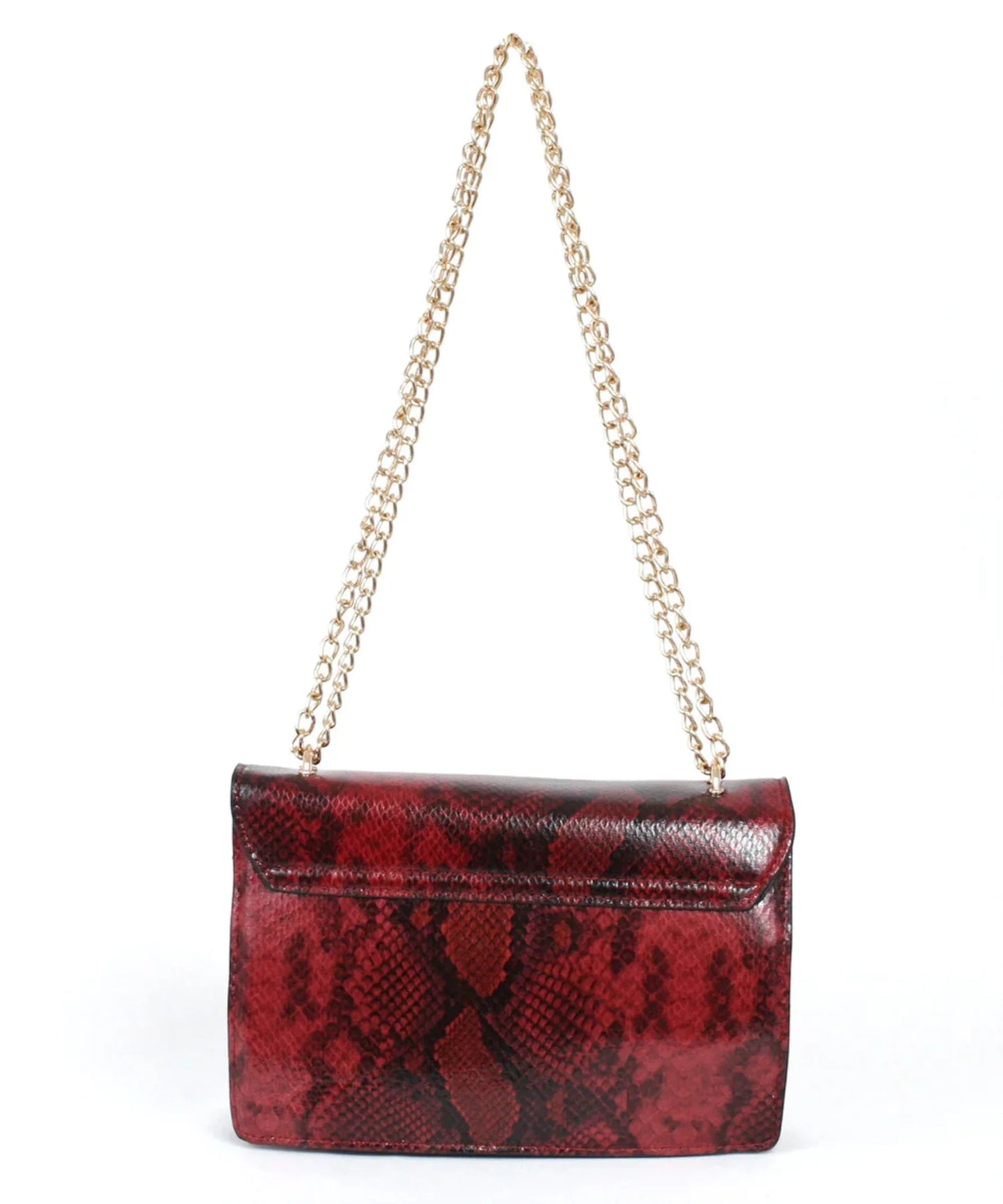 Urban Expressions Adalynn Satchel, Red