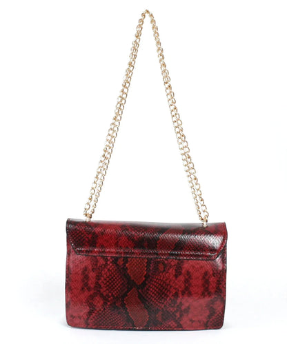 Urban Expressions Adalynn Satchel, Red