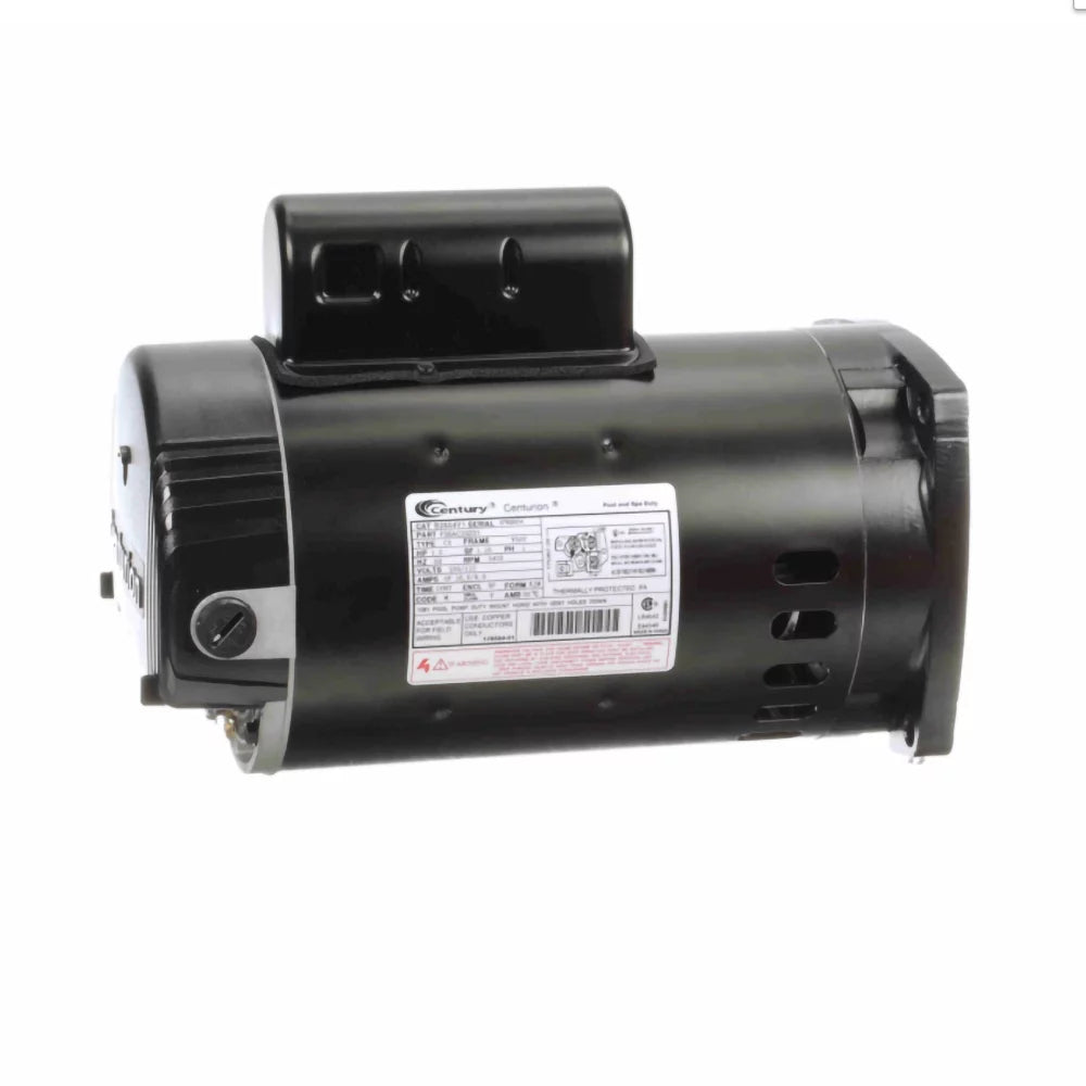 Regal Beloit B2854V1 Century 1.50 HP 3450 RPM Stainless Steel Pool Pump Motor