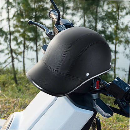 Tomshoo Outdoor Sports Cycling Safety Baseball Hat for Motorcycle Cycle Scooter