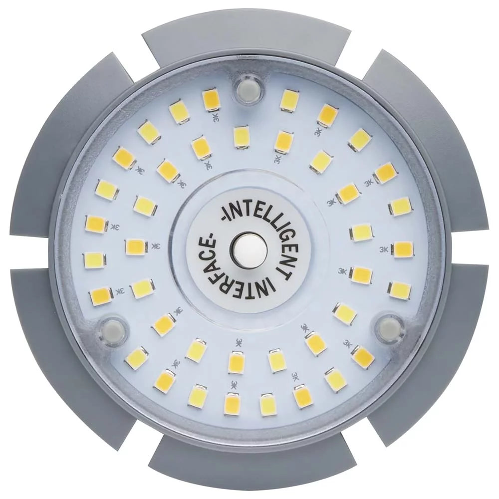 Satco 23166 - 54W/LED/CCT/277-480V/EX39 S23166 Omni Directional Flood HID Replacement LED Light Bulb