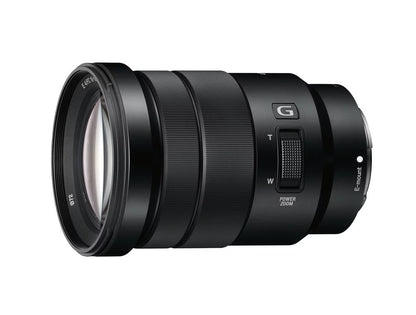 SELP18105G E PZ 18-105mm F4 G OSS Power Zoom Lens