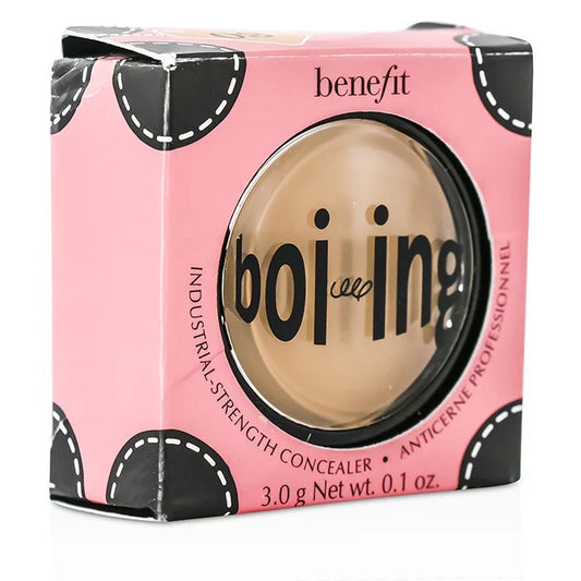 Benefit Cosmetics Boi-ing Industrial Strength Full Coverage Concealer, [03] Medium 0.10 oz