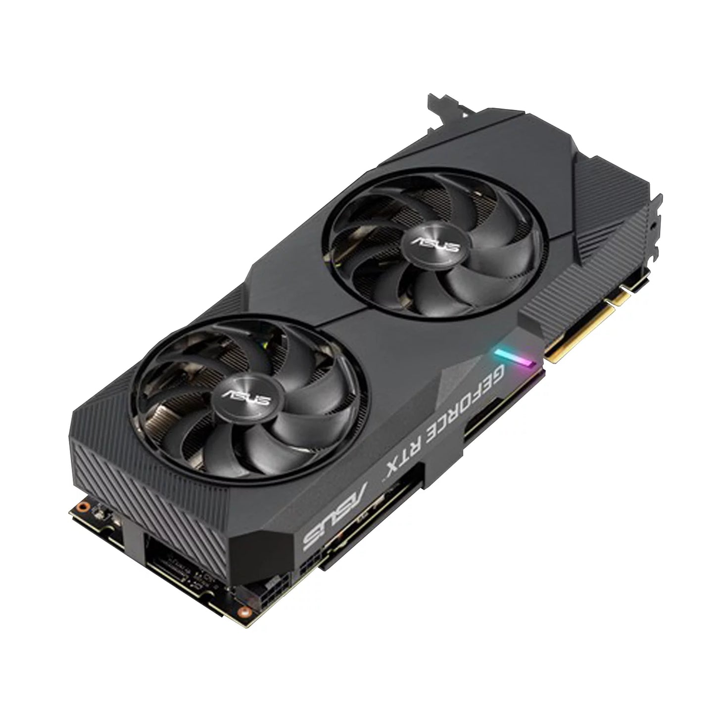 ASUS Dual GeForce RTX 2080 Super EVO OC Graphics Card, Black