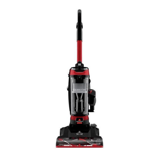 CleanView Bagless Corded Multi-Level Filter Upright Vacuum, Red & Black