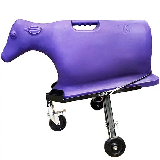 7K Something Calf Sled- without Calf Dummy