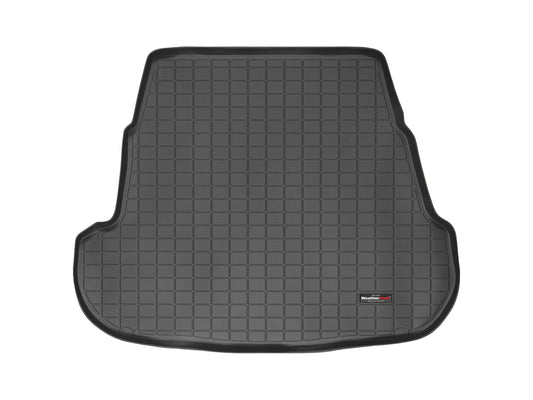 WeatherTech Cargo Trunk Liner compatible with 2011-2015 Kia Optima - Trunk, Black