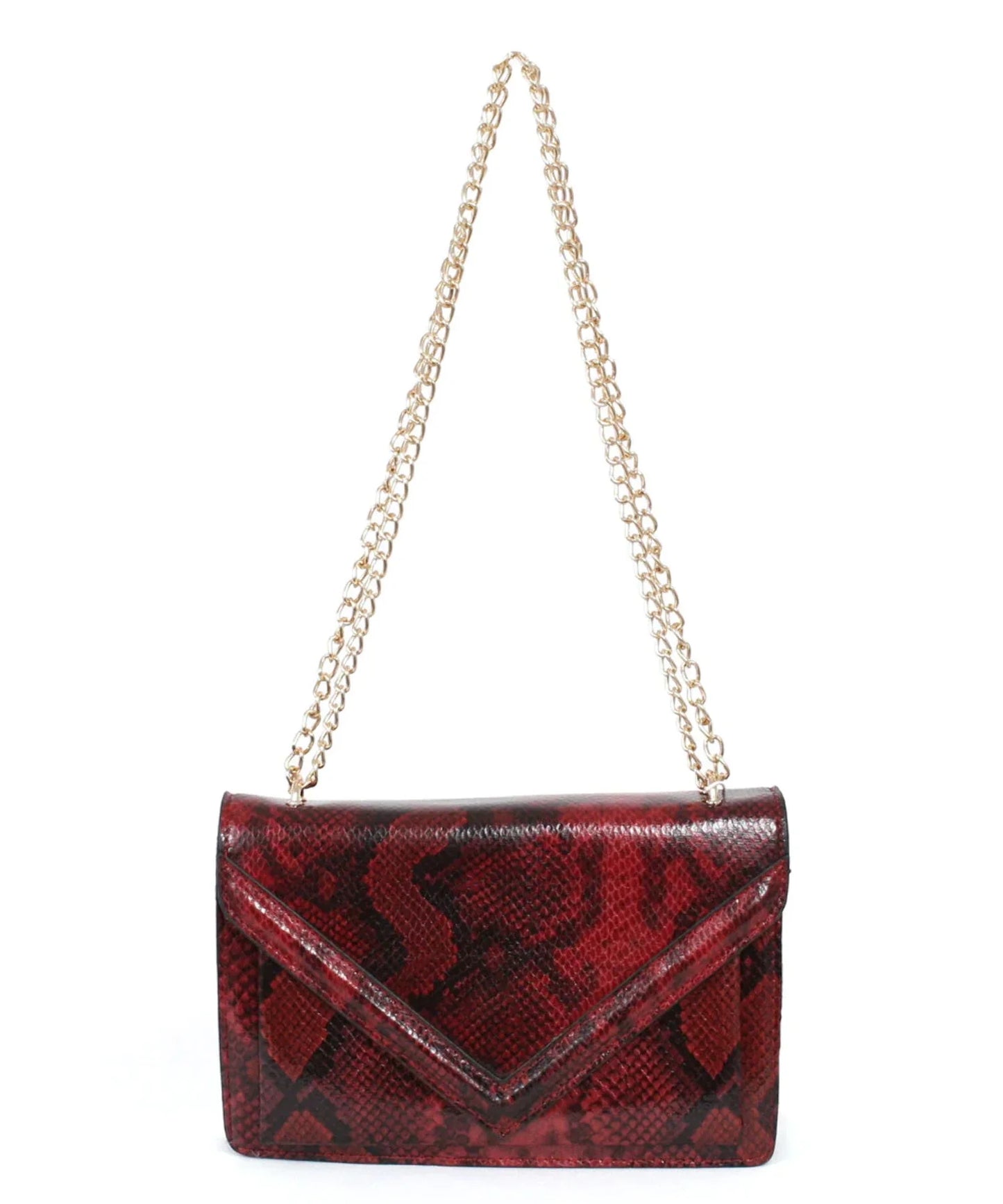 Urban Expressions Adalynn Satchel, Red