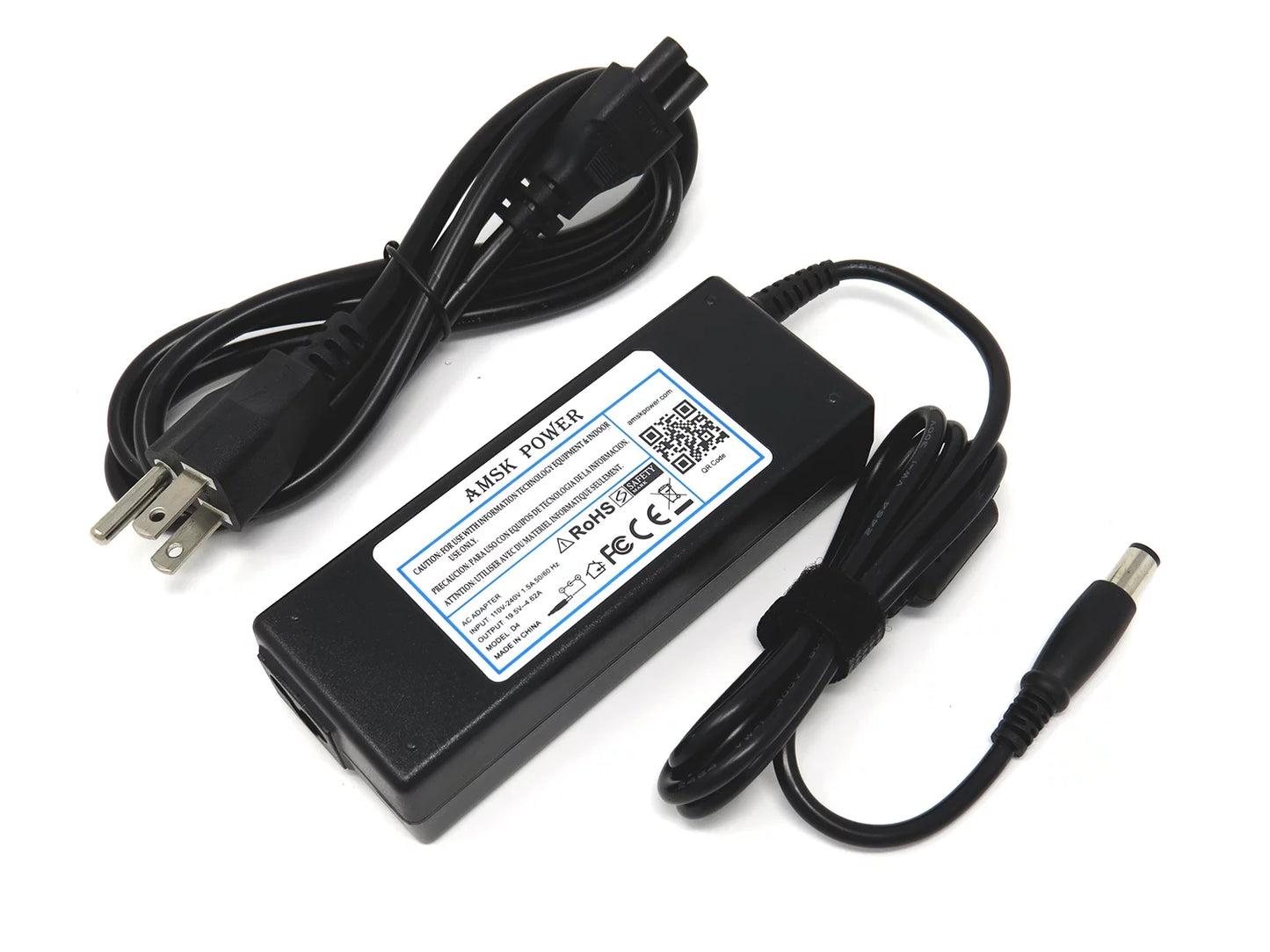 Ac Adapter for Dell INSPIRON 1525 1526 1545 1705 1720 1721 6000 6400