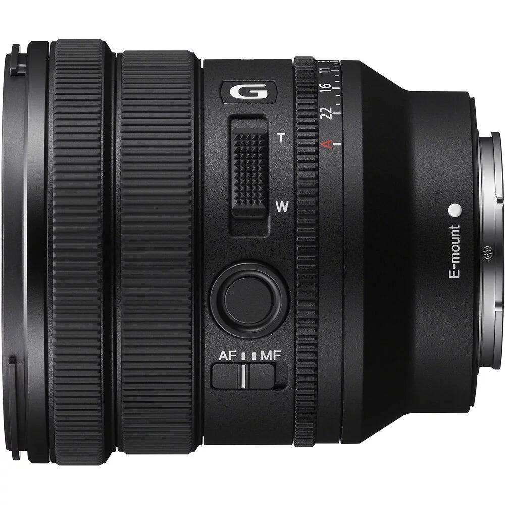 Sony FE PZ 16-35mm f/4 G Lens - SELP1635G