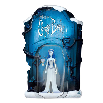 Super 7 The Corpse Bride Emily ReAction 3-3/4” Figure