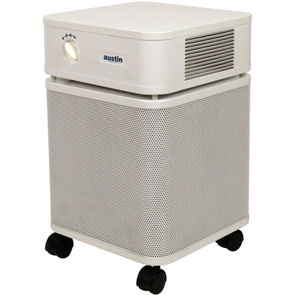 Austin Air Healthmate Plus, Sandstone Plus Medical Grade HEPA Filter Air Purifier, First Class General Purpose Air Cleaner