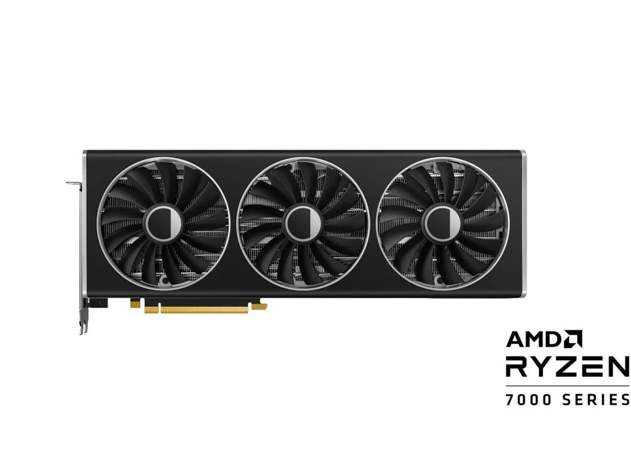 XFX SPEEDSTER MERC310 Radeon RX 7900 XTX 24GB GDDR6 PCI Express 4.0 x16 Video Card RX-79XMERCB9