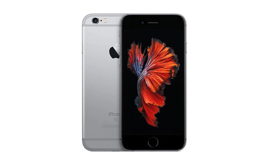 Restored Apple iPhone 6s Plus 16GB, Space Gray - Unlocked GSM (Refurbished)