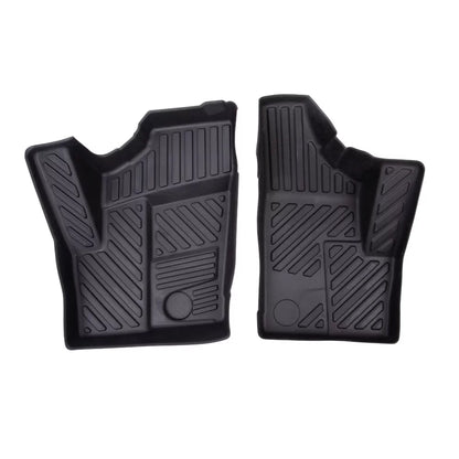 Tusk UTV Floor Mats Front For POLARIS RZR XP Turbo FOX Edition 2018