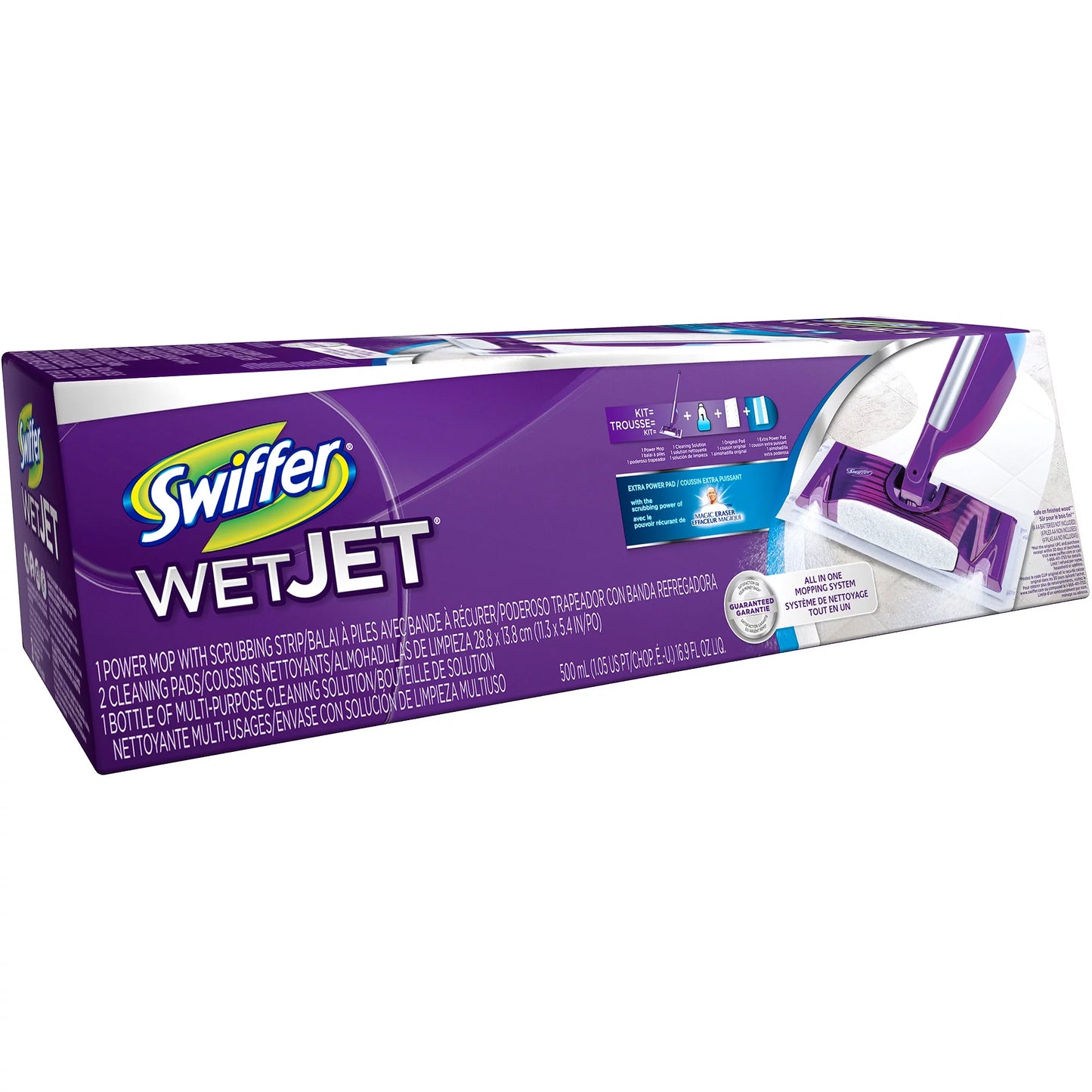 Wet Jet Cleaner Kit