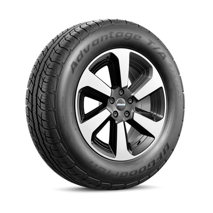 BFGoodrich Advantage T/A Sport LT All Weather 225/65R17 102T Light Truck Tire