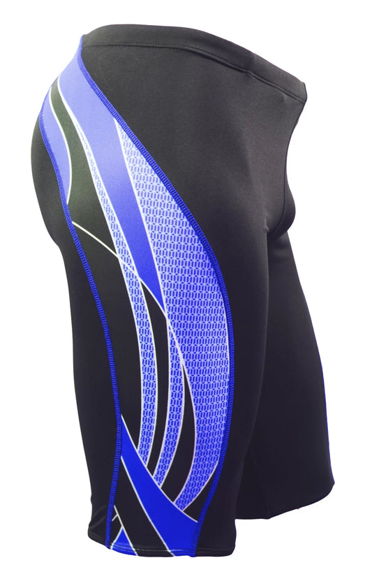 Adoretex Men's Side Wings Jammer Swimsuit