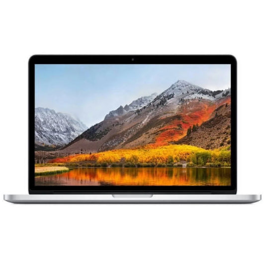 Restored Apple MacBook Pro Laptop Core i5 2.4GHz 4GB RAM 128GB SSD 13" ME864LL/A (2013) (Refurbished)