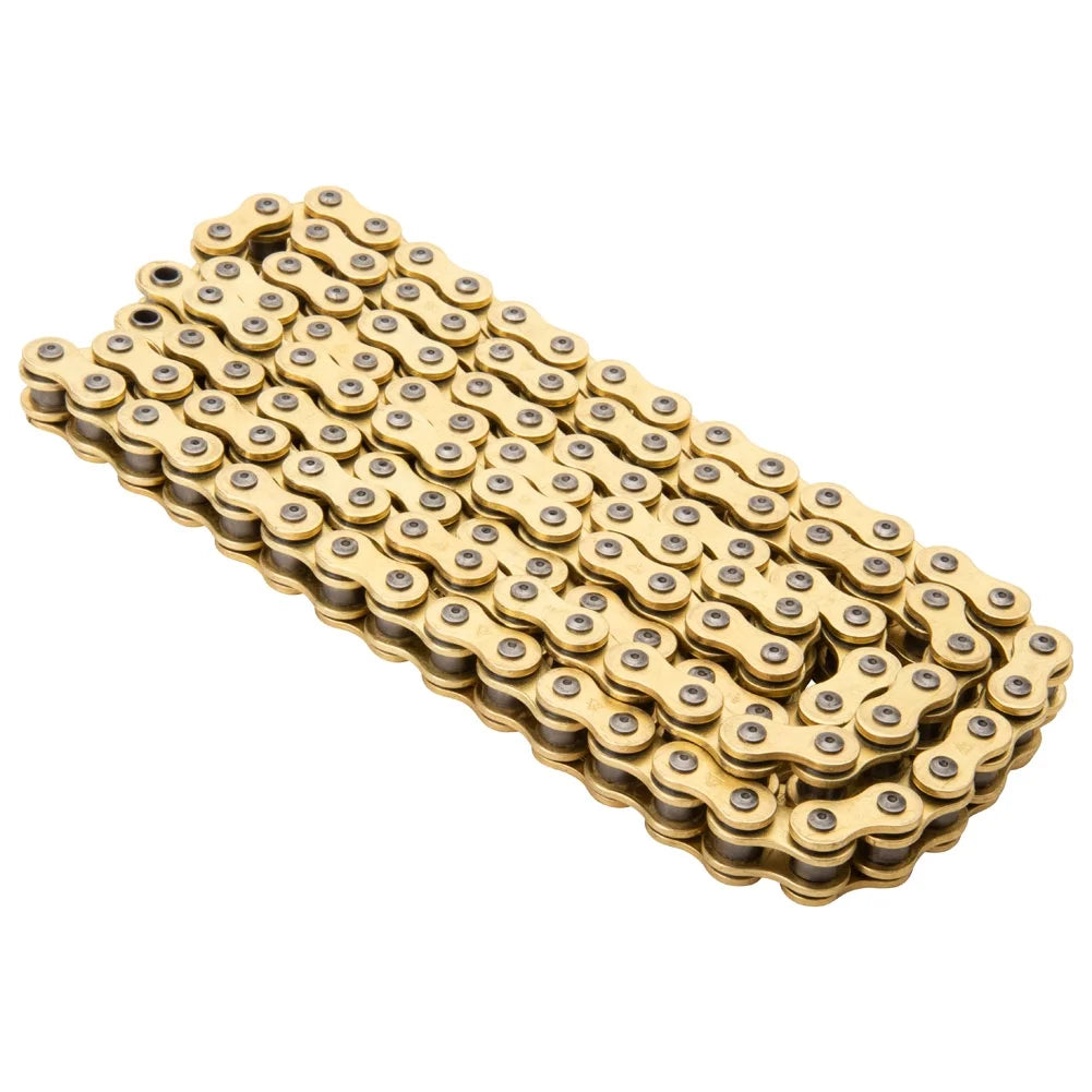 Tusk 520 Gold X-Ring Chain 520X118 For Husqvarna Norden 901 2022-2023