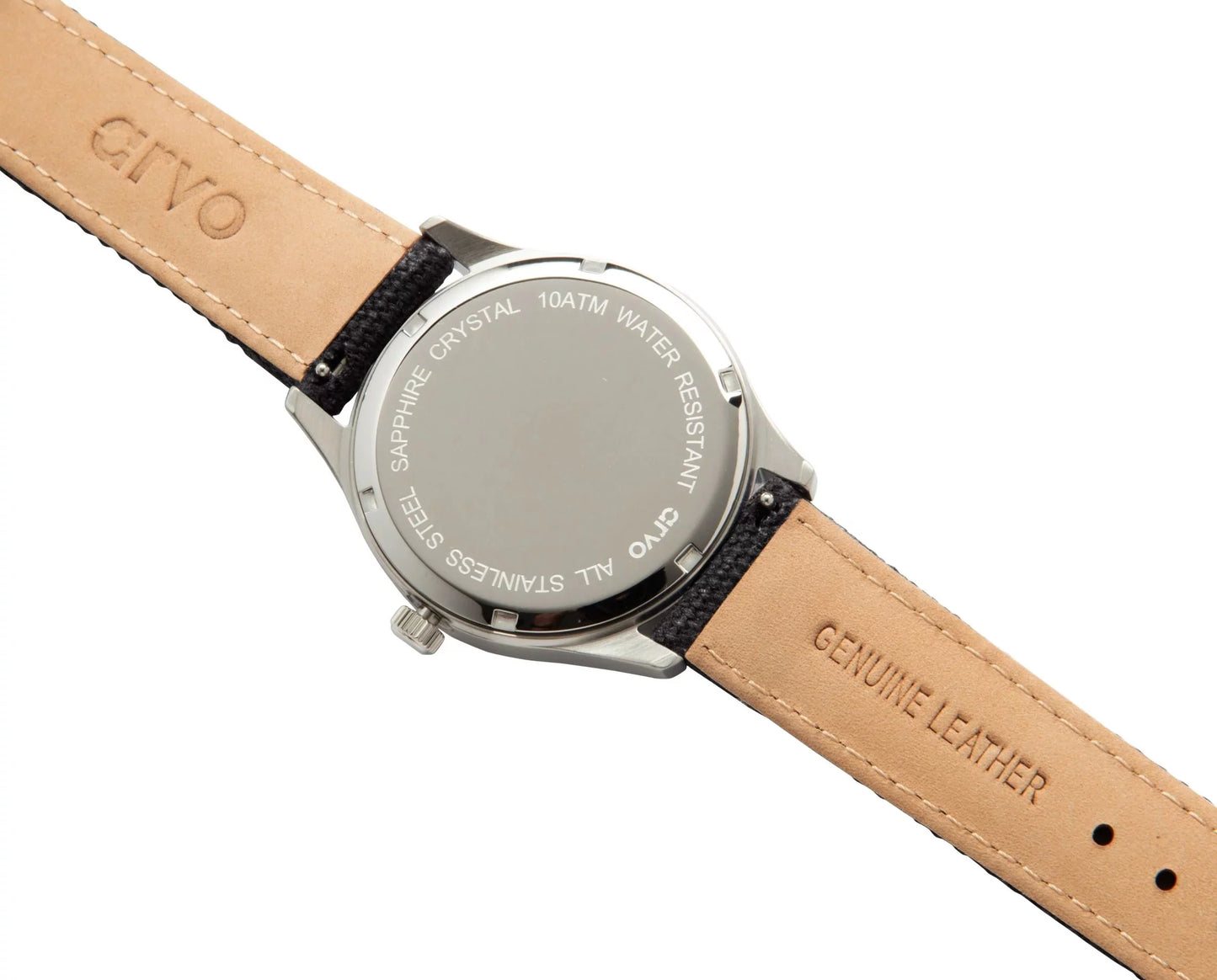 Arvo Rove Field Watch - Moon White