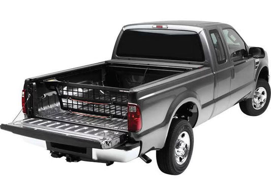 Roll-N-Lock by RealTruck CM262 Cargo Manager Rolling Truck Bed Divider; Compatible with Select 2015-2022 Chevrolet Colorado, 2015-2022 GMC Canyon