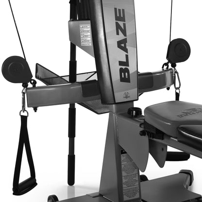 Bowflex Blaze Full Body Workout Machine for Home Gym with 210 Pound Resistance