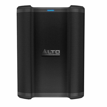 Alto Professional BUSKER 200W Premium Battery Powered Portable PA with Protective Case Package